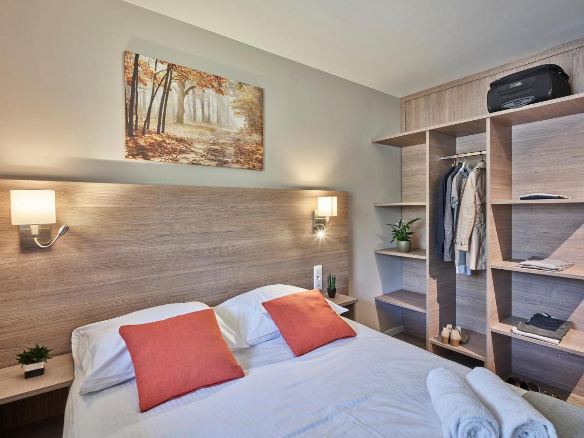Family Apartment 10p 